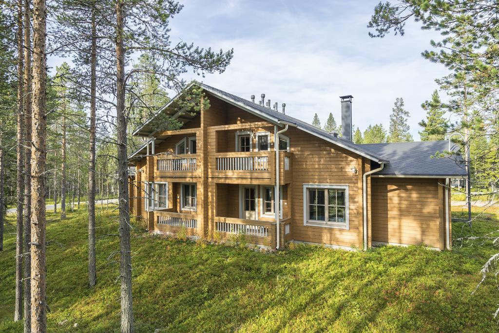 Levikaira Apartments - Log Cabins Экстерьер фото