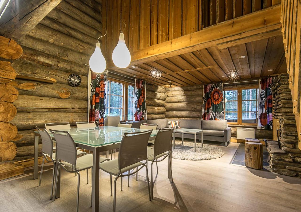 Levikaira Apartments - Log Cabins Экстерьер фото