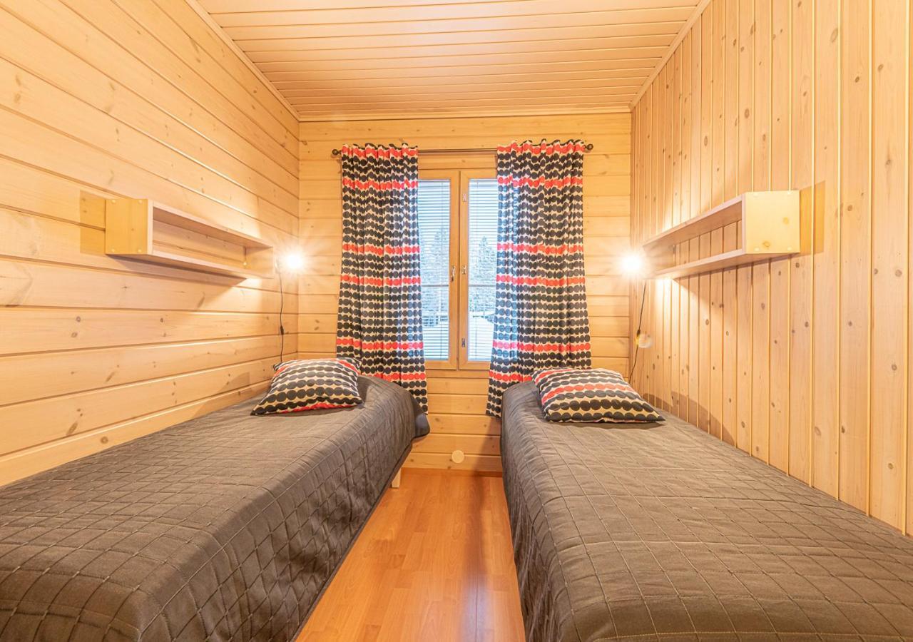 Levikaira Apartments - Log Cabins Экстерьер фото